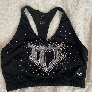 ICE ALLSTAR PRACTICE WEAR SPORTS BRA